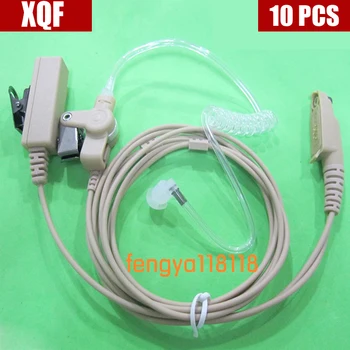 XQF 10PCS Natural air pipe headphones for Motorola GP328PLUS /GP328+/344 EX500/600 two way radio
XQF 10PCS Natural air pipe headphones for Motorola GP328PLUS /GP328+/344 EX500/600 two way radio