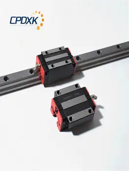 CNC modul Square Linear guides rail 2set HGR15+HGH15CA or HGW15CC carriage slides for CNC
CNC modul Square Linear guides rail 2set HGR15+HGH15CA or HGW15CC carriage slides for CNC