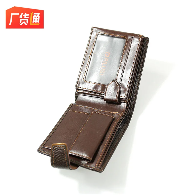 Men Wallet Credit Card Passport Pu Leather Card Holder Cool Fashion Large Capacity Wallet
Men Wallet Credit Card Passport Pu Leather Card Holder Cool Fashion Large Capacity Wallet