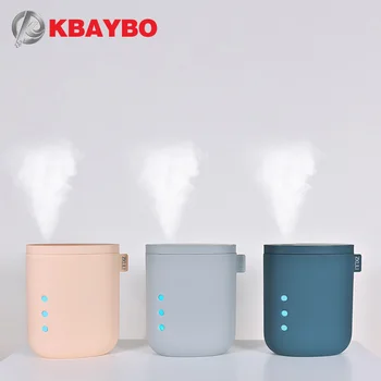 KBAYBO 300ML Simple air purifier USB electric aromatherapy essential oil humidifier with 7 colors LED lights home office
KBAYBO 300ML Simple air purifier USB electric aromatherapy essential oil humidifier with 7 colors LED lights home office