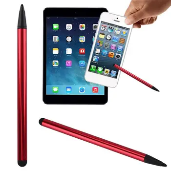 Universal Touch Screen Pencil for iPhone iPad Samsung Tablet Pen Smooth Writing Capacitive Stylus Pen Tablet Touch Screen Pen
Universal Touch Screen Pencil for iPhone iPad Samsung Tablet Pen Smooth Writing Capacitive Stylus Pen Tablet Touch Screen Pen