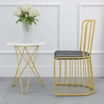 Nordic chair home simple mesh red stool backrest stool leisure ins coffee shop casual creative chair
Nordic chair home simple mesh red stool backrest stool leisure ins coffee shop casual creative chair