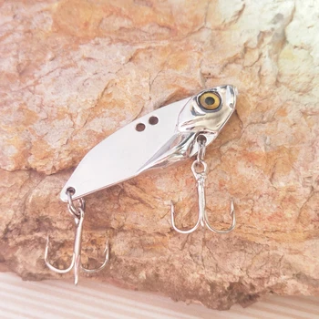 NEW Vib Metal lure fishing Spoon lures Sequins spinnerbait vibrating light japan fishing tackle goods grip swivel jigging winter
NEW Vib Metal lure fishing Spoon lures Sequins spinnerbait vibrating light japan fishing tackle goods grip swivel jigging winter