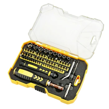 67 in 1 Multi-function Portable Screwdriver Set Computer iPhone Repair Tool for Mobile phones iPad MacBook Laptops Repair 
67 in 1 Multi-function Portable Screwdriver Set Computer iPhone Repair Tool for Mobile phones iPad MacBook Laptops Repair