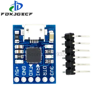 10pcs CP2102 MICRO USB to UART TTL Module 6Pin Serial Converter UART STC Replace FT232
10pcs CP2102 MICRO USB to UART TTL Module 6Pin Serial Converter UART STC Replace FT232