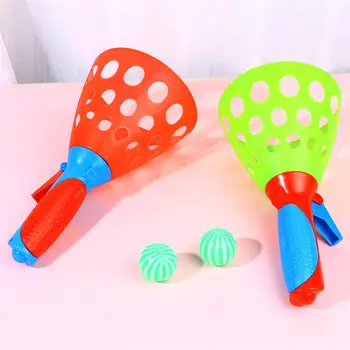 2 Sets Launch and Catch Ball Game Set Toss Game Children Outdoor Garden Backyard Play Activity Supplies for Kids
2 Sets Launch and Catch Ball Game Set Toss Game Children Outdoor Garden Backyard Play Activity Supplies for Kids