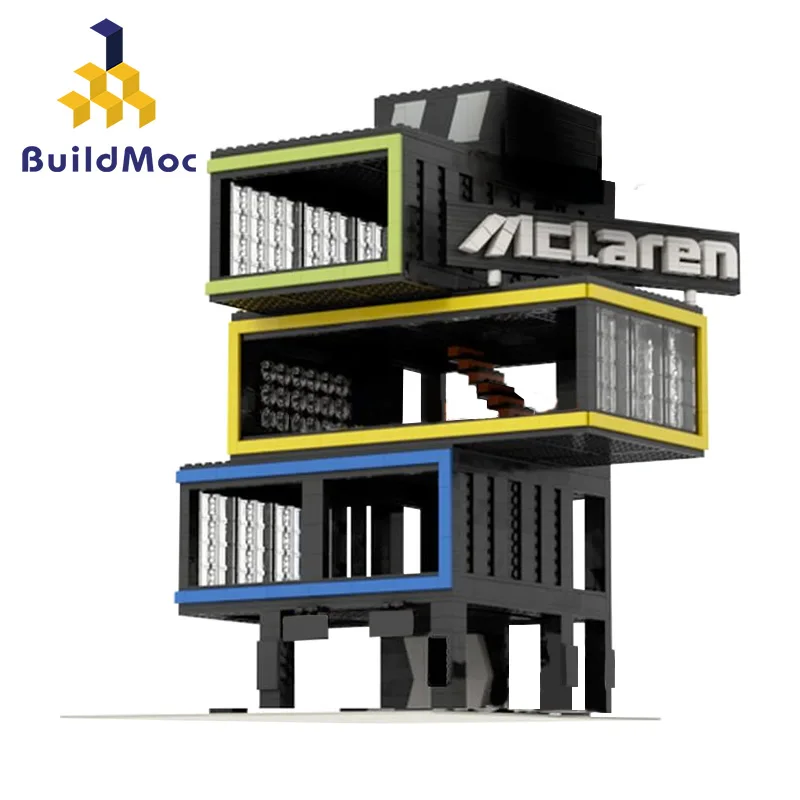 Modern Technology Motor Studio Modular Building Blocks Expert Technic City Street Modular Houses Sto
Modern Technology Motor Studio Modular Building Blocks Expert Technic City Street Modular Houses Sto