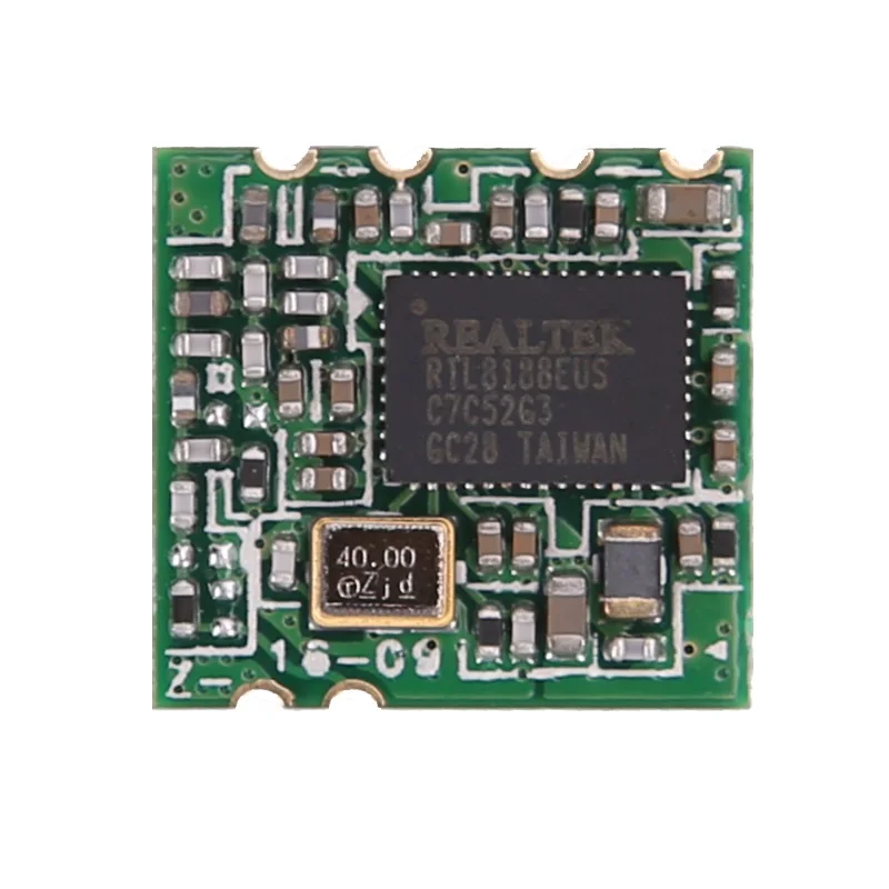 RTL8188EUS Wireless WIFI Module Group USB Interface Low Power Consumption Long Distance
RTL8188EUS Wireless WIFI Module Group USB Interface Low Power Consumption Long Distance