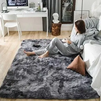Tie-Dyed Anti-Skid Fluffy Warm Carpet Floor Area Rug Fluffy Rugs Sofa Living Room Mat Bedroom Home
Tie-Dyed Anti-Skid Fluffy Warm Carpet Floor Area Rug Fluffy Rugs Sofa Living Room Mat Bedroom Home