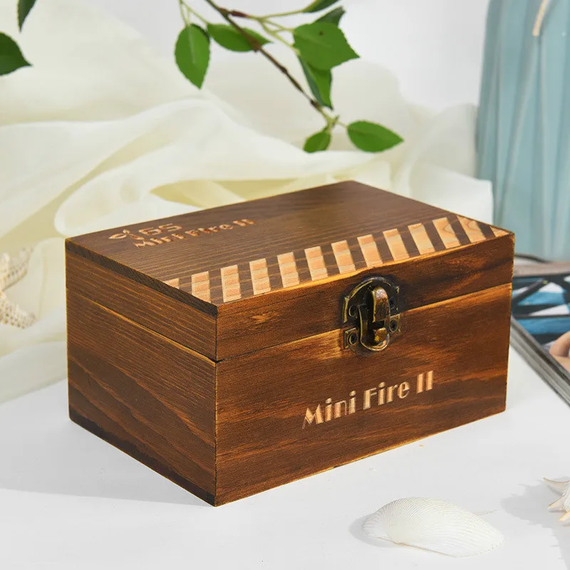 Chinese Retro Organizer Box with Lock Solid Wood Storage Box Desktop Storage Box Sundries Small Box Certificate Box Wooden Box
Chinese Retro Organizer Box with Lock Solid Wood Storage Box Desktop Storage Box Sundries Small Box Certificate Box Wooden Box
