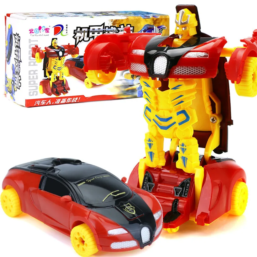 Two-in-one Robot Car Toy Model Transformation Mini Cartoon Deformed Car Action Figure Interactive Toys for Boy Children Juguetes
Two-in-one Robot Car Toy Model Transformation Mini Cartoon Deformed Car Action Figure Interactive Toys for Boy Children Juguetes