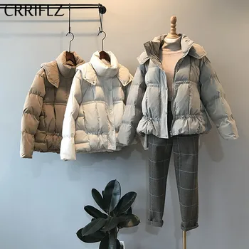 Women Casual Winter Jacket Women Short Zipper Solid Thin Polyester Full Regular Sustans CRRIFLZ
Women Casual Winter Jacket Women Short Zipper Solid Thin Polyester Full Regular Sustans CRRIFLZ