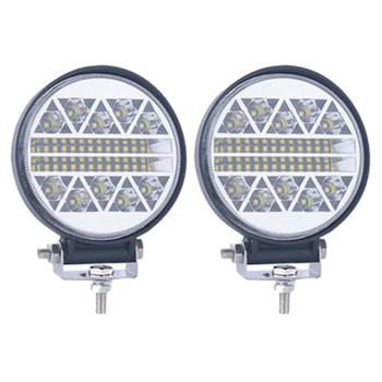 2Pcs 62W Offroad LED Light Bar Flood Spot Combo Beam Spotlight 12V For Jeep ATV UAZ SUV 4WD 4x4 Truck Tractor LED Work Light
2Pcs 62W Offroad LED Light Bar Flood Spot Combo Beam Spotlight 12V For Jeep ATV UAZ SUV 4WD 4x4 Truck Tractor LED Work Light