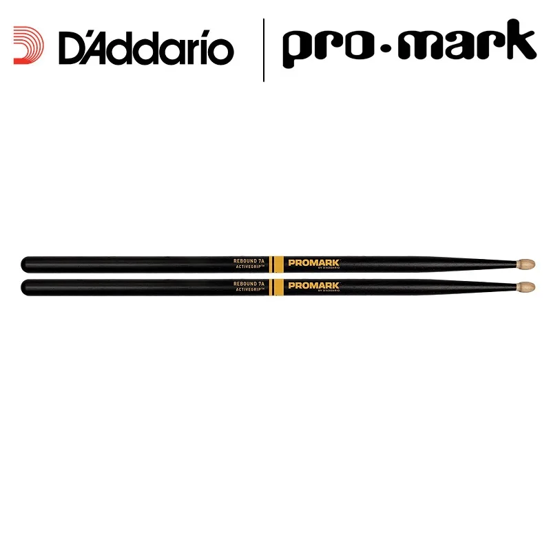 Promark by D'addario Select Balance Forward/Rebound 5!/7A ActiveGrip Acorn Wood Tip Drumsticks
Promark by D'addario Select Balance Forward/Rebound 5!/7A ActiveGrip Acorn Wood Tip Drumsticks
