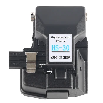 FTTH tools HS-30 fiber cleaving cutter high precision cable cutter cutter for fusion splicer
FTTH tools HS-30 fiber cleaving cutter high precision cable cutter cutter for fusion splicer