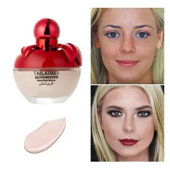 30ml Primer Temperature Change Complexion Liquid Foundation Cream Concealer Hydrating Makeup Coverage Base Cosmetics TLM
30ml Primer Temperature Change Complexion Liquid Foundation Cream Concealer Hydrating Makeup Coverage Base Cosmetics TLM