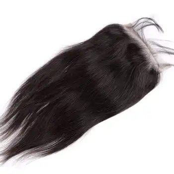 Luvin OneCut Hair Straight Hair Lace Closure 6x6 Human Virgin Hair Closure with baby hair Middle/Free Part Shipping Free
Luvin OneCut Hair Straight Hair Lace Closure 6x6 Human Virgin Hair Closure with baby hair Middle/Free Part Shipping Free