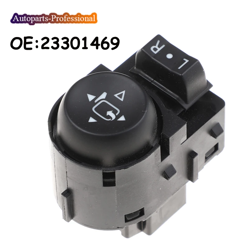 Новый высококачественный зеркальный черный кнопочный переключатель управления подходит для GMC 23301469 17006939 автомобильные аксессуары 
Новый высококачественный зеркальный черный кнопочный переключатель управления подходит для GMC 23301469 17006939 автомобильные аксессуары