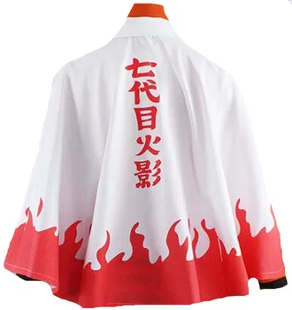 Naruto 7th Hokage Uzumaki Naruto cosplay costume
Naruto 7th Hokage Uzumaki Naruto cosplay costume