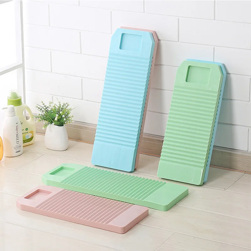 Mini Portable Washboard Home Non-slip Washboard Plastic Thick Large Size Durable Creative Simple Clothes Clean
Mini Portable Washboard Home Non-slip Washboard Plastic Thick Large Size Durable Creative Simple Clothes Clean