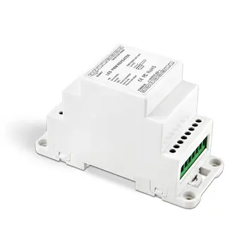 New Led Power Repeater DIN Rail DC5V 12V 24V input Led Amplifier 3CH/4CH/5CH output Signal Amplifier Power repeater BC-963-DIN
New Led Power Repeater DIN Rail DC5V 12V 24V input Led Amplifier 3CH/4CH/5CH output Signal Amplifier Power repeater BC-963-DIN