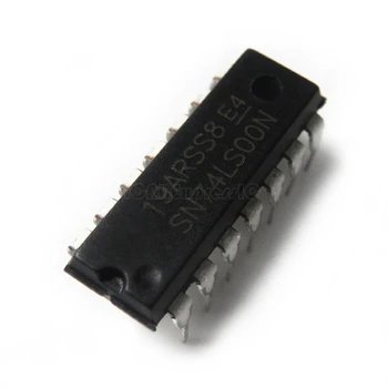10pcs/lot HD74LS00P DIP14 HD74LS00 DIP SN74LS00N 74LS00 SN74LS00 DIP-14 new and original IC In Stock
10pcs/lot HD74LS00P DIP14 HD74LS00 DIP SN74LS00N 74LS00 SN74LS00 DIP-14 new and original IC In Stock