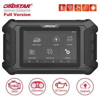 OBDSTAR ODO Master ODOMASTER Full Version for Odometer Adjustment/Oil Reset/OBDII Functions Update Version of X300M
OBDSTAR ODO Master ODOMASTER Full Version for Odometer Adjustment/Oil Reset/OBDII Functions Update Version of X300M