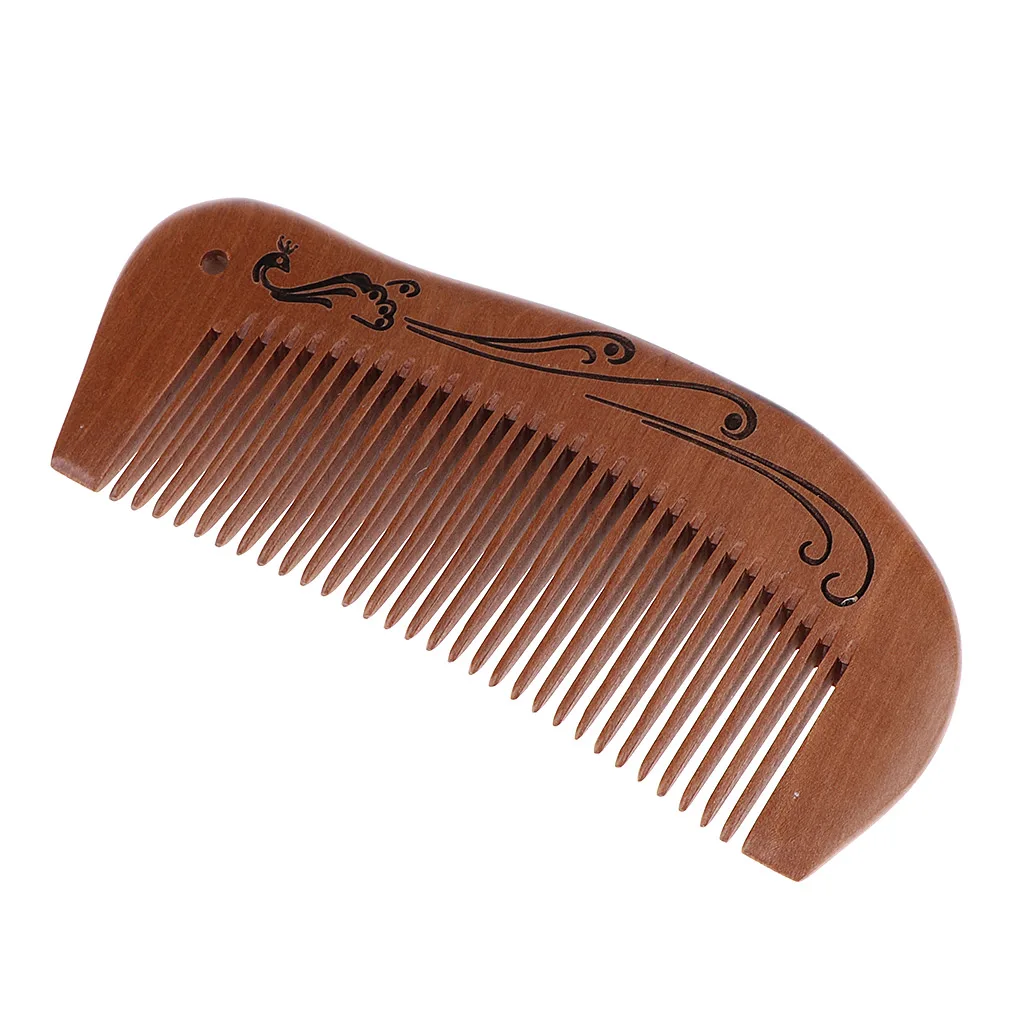 Natural Handmade Fine Tooth Hair Combs for Beautiful Hairs None-Tangled Hair & Anti-Static Natural Handmade Fine Tooth Hair Combs for Beautiful Hairs None-Tangled Hair & Anti-Static