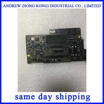 Original A1708 Motherboard 820-00875-A for MacBook Pro 13" A1708 logic Board i5 2.3GHz 8GB 2016 2017 Year
Original A1708 Motherboard 820-00875-A for MacBook Pro 13" A1708 logic Board i5 2.3GHz 8GB 2016 2017 Year