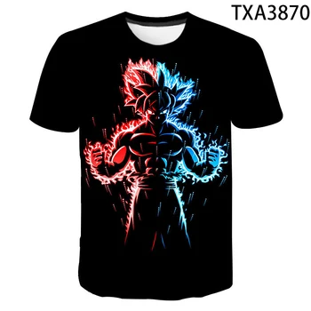 Dragon Ball Z 3D Print T Shirt Men Women Children Super Saiyan T-Shirt Goku 3d Tops DBZ Boy Girl Kids Cool Tees Street top
Dragon Ball Z 3D Print T Shirt Men Women Children Super Saiyan T-Shirt Goku 3d Tops DBZ Boy Girl Kids Cool Tees Street top
