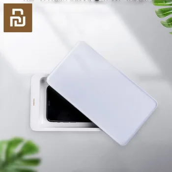 Youpin Multi-function Wireless Charger Disinfection Box VC LED Sterilization 10W Wireless Charging for Iphone Xs Max
Youpin Multi-function Wireless Charger Disinfection Box VC LED Sterilization 10W Wireless Charging for Iphone Xs Max