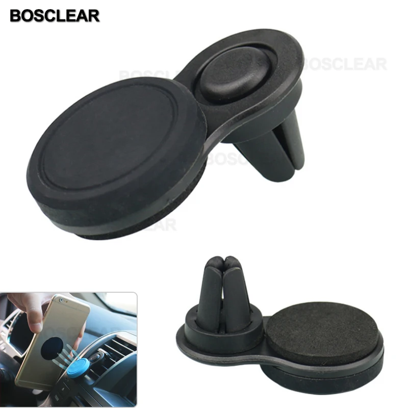 Car Phone Holder 360 rotating Air Vent Mount Bracket Phone Holder in Car for Universal Mobile Phone Clip Mount Stand Bracket
Car Phone Holder 360 rotating Air Vent Mount Bracket Phone Holder in Car for Universal Mobile Phone Clip Mount Stand Bracket