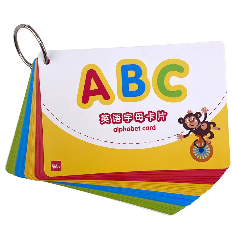 Newest Hot 26 Sheets Children's Enlightenment English 26 Letter Capitalization Teaching Aids Pronunciation Learning Cards Art
Newest Hot 26 Sheets Children's Enlightenment English 26 Letter Capitalization Teaching Aids Pronunciation Learning Cards Art