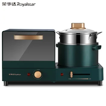 Royalstar Breakfast Maker Toaster Toaster duo yong tu guo Multifunctional Pot Breakfast Maker Toast Sandwich
Royalstar Breakfast Maker Toaster Toaster duo yong tu guo Multifunctional Pot Breakfast Maker Toast Sandwich