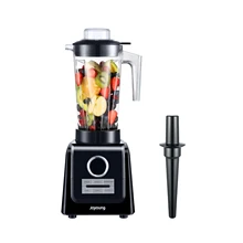 JOYOUNG Blender for Shakes and Smoothies with LED Screen 5 Programs 68oz Blender for Smoothies 1300W 10 Speeds Smoothie Blender
JOYOUNG Blender for Shakes and Smoothies with LED Screen 5 Programs 68oz Blender for Smoothies 1300W 10 Speeds Smoothie Blender