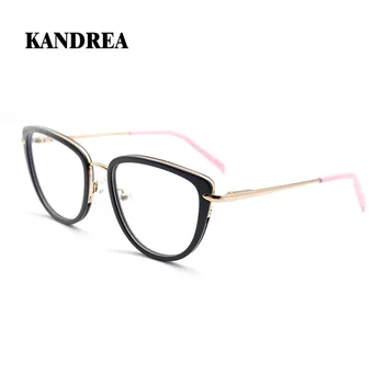 KANDREA 2020 Vintage Retro Metal Frame Spectacles Clear Lens Glasses Fashion Optical Eyeglasses Oversized Cat Eye Eye Glasses
KANDREA 2020 Vintage Retro Metal Frame Spectacles Clear Lens Glasses Fashion Optical Eyeglasses Oversized Cat Eye Eye Glasses