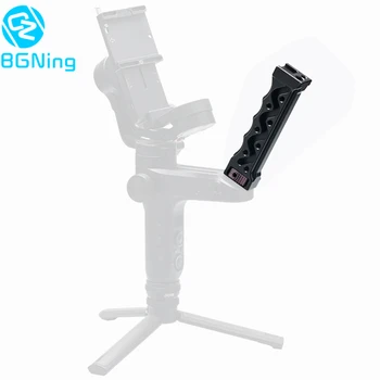 BGNing Handle Grip Handbar Extended Handheld Support Monitor Mount For Zhiyun Weebill Lab Grip Gimbal Gimbal Stabilize Accessory
BGNing Handle Grip Handbar Extended Handheld Support Monitor Mount For Zhiyun Weebill Lab Grip Gimbal Gimbal Stabilize Accessory
