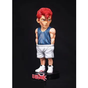 Q Edition Anime SLAM DUNK Hanamichi Sakuragi Power Forward 10 Number GK Statue PVC Action Figure Collection Model Toy M2821
Q Edition Anime SLAM DUNK Hanamichi Sakuragi Power Forward 10 Number GK Statue PVC Action Figure Collection Model Toy M2821