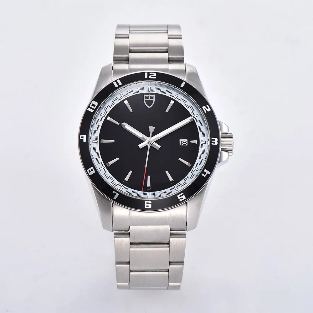 Watch Men Automatic Mechanical 43mm Luxury Brand Watch Military Sport Clock 316L stainless steel Casual fashion Watch 01
Watch Men Automatic Mechanical 43mm Luxury Brand Watch Military Sport Clock 316L stainless steel Casual fashion Watch 01