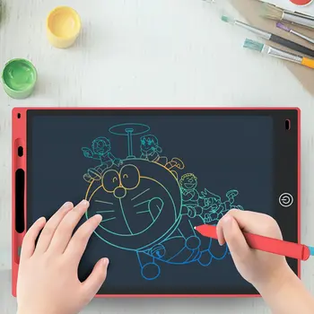Hot Graphics Tablet Electronic Drawing Tablet Smart LCD Writing Tablet Erasable Drawing Board 8.5 Inch light Pad Handwriting Pen
Hot Graphics Tablet Electronic Drawing Tablet Smart LCD Writing Tablet Erasable Drawing Board 8.5 Inch light Pad Handwriting Pen