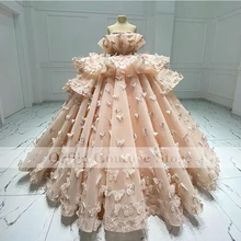 

Light Pink Ball Gown Quinceanera Dresses For Vestido De 15 Anos Sweetheart Applique Cinderella Prom Party Wear