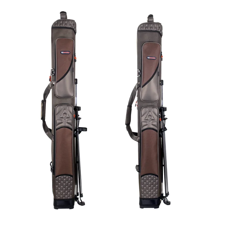 125 Cm Double Layer Fishing Rod Bag timber fox Three Layer Waterproof Fishing Bag Waterproof Outdoor Fishing Tackle
125 Cm Double Layer Fishing Rod Bag timber fox Three Layer Waterproof Fishing Bag Waterproof Outdoor Fishing Tackle