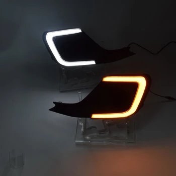 LED Daytime Running Light Fog Lamp 12V Car Running Lights for Suzuki Swift 2018 2019
LED Daytime Running Light Fog Lamp 12V Car Running Lights for Suzuki Swift 2018 2019