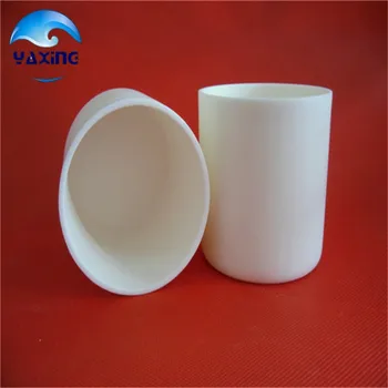 dia50x60mm 85ml 99.5% alumina crucible cylindrical corundum crucible /Cylindrical ceramic refractorye crucible
dia50x60mm 85ml 99.5% alumina crucible cylindrical corundum crucible /Cylindrical ceramic refractorye crucible