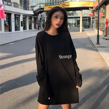 L 2020 Autumn New Style Hoodie Female Mid-length Loose Large Version Laziness Wind
L 2020 Autumn New Style Hoodie Female Mid-length Loose Large Version Laziness Wind