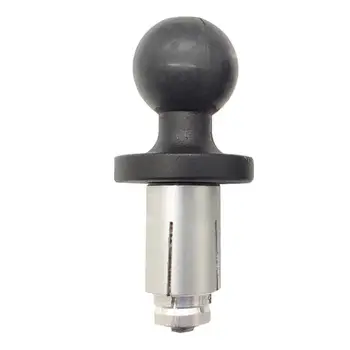 VODOOL Motorcycle Accessories Handlebar Clamp Base with Rubber Ball for Phone Holder Fixed with Various Connecting Rod Brackets
VODOOL Motorcycle Accessories Handlebar Clamp Base with Rubber Ball for Phone Holder Fixed with Various Connecting Rod Brackets