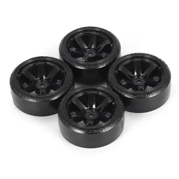 4Pcs Hard Plastic RC Drift Tire Hard Tyre Set for Traxxas/HSP/Tamiya/HPI RC On-road Vehicle Drifting Car Spare Parts drop ship
4Pcs Hard Plastic RC Drift Tire Hard Tyre Set for Traxxas/HSP/Tamiya/HPI RC On-road Vehicle Drifting Car Spare Parts drop ship