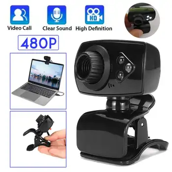 Webcam Camera PC WebCamera 8Million Live Broadcast Video Rotatable Cameras Built-in Microphone Web Camera Game Recording Webcam 
Webcam Camera PC WebCamera 8Million Live Broadcast Video Rotatable Cameras Built-in Microphone Web Camera Game Recording Webcam
