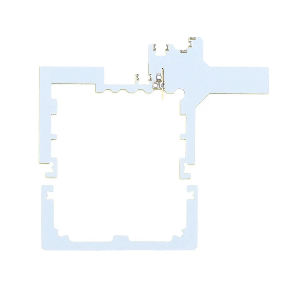 Corona V1 Version Xecuter CPU Postfix Adapter Tool Repair Parts Replacement CPU Postfix Adapter for XBOX 360 Slim BSIDE
Corona V1 Version Xecuter CPU Postfix Adapter Tool Repair Parts Replacement CPU Postfix Adapter for XBOX 360 Slim BSIDE