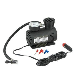 1PC 100W 300PSI/250PSI Car Air Compressor Pump High Quality Durable Portable Tire Inflator With Air Gauge DC 12V Electric Pump
1PC 100W 300PSI/250PSI Car Air Compressor Pump High Quality Durable Portable Tire Inflator With Air Gauge DC 12V Electric Pump